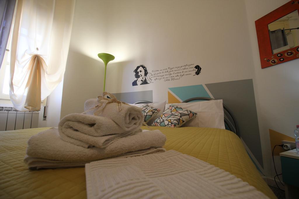 Bed and Breakfast Bed 'N Books à Sassari Extérieur photo