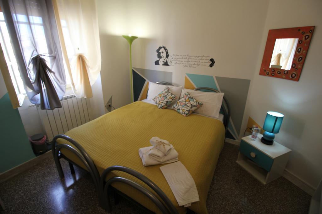 Bed and Breakfast Bed 'N Books à Sassari Extérieur photo