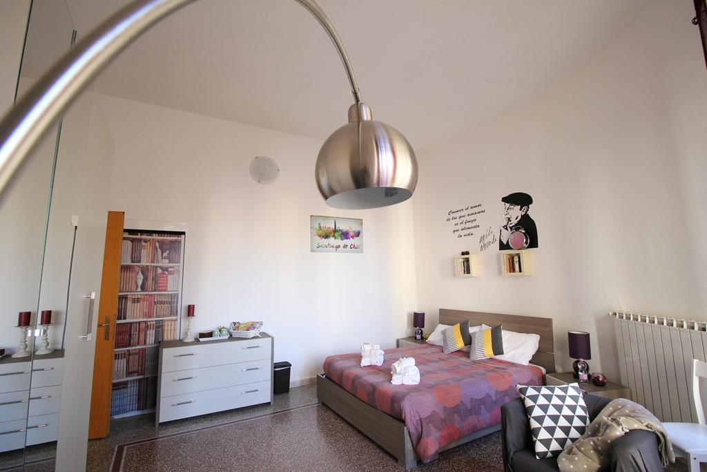 Bed and Breakfast Bed 'N Books à Sassari Extérieur photo