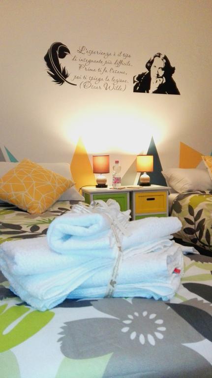 Bed and Breakfast Bed 'N Books à Sassari Extérieur photo