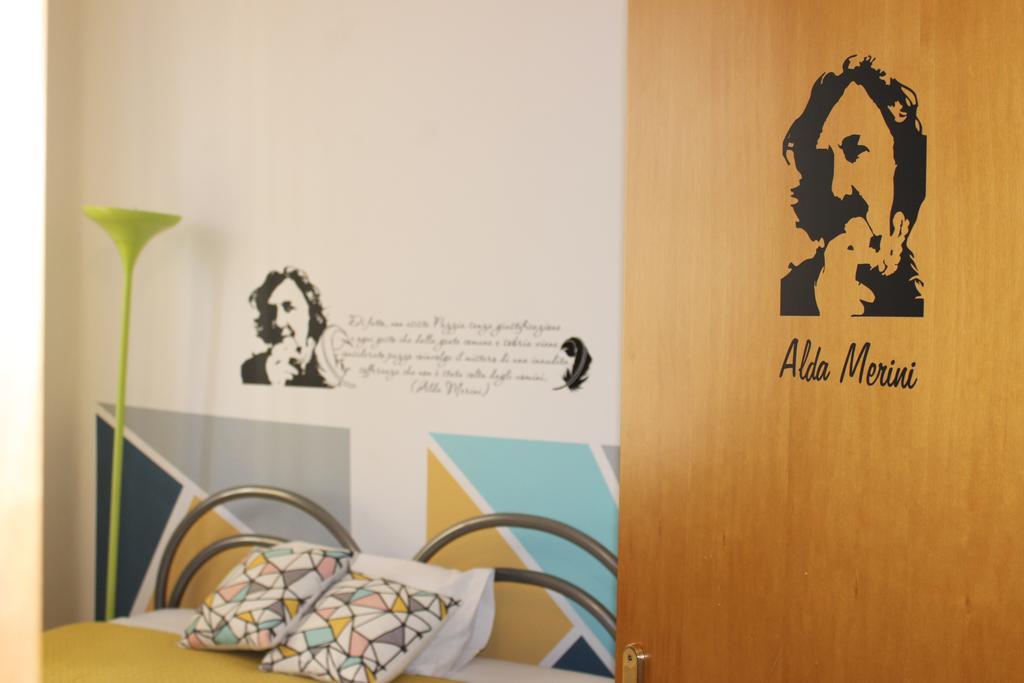 Bed and Breakfast Bed 'N Books à Sassari Extérieur photo