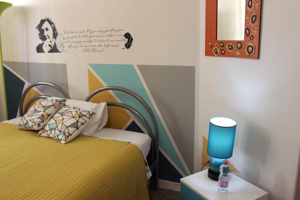 Bed and Breakfast Bed 'N Books à Sassari Extérieur photo
