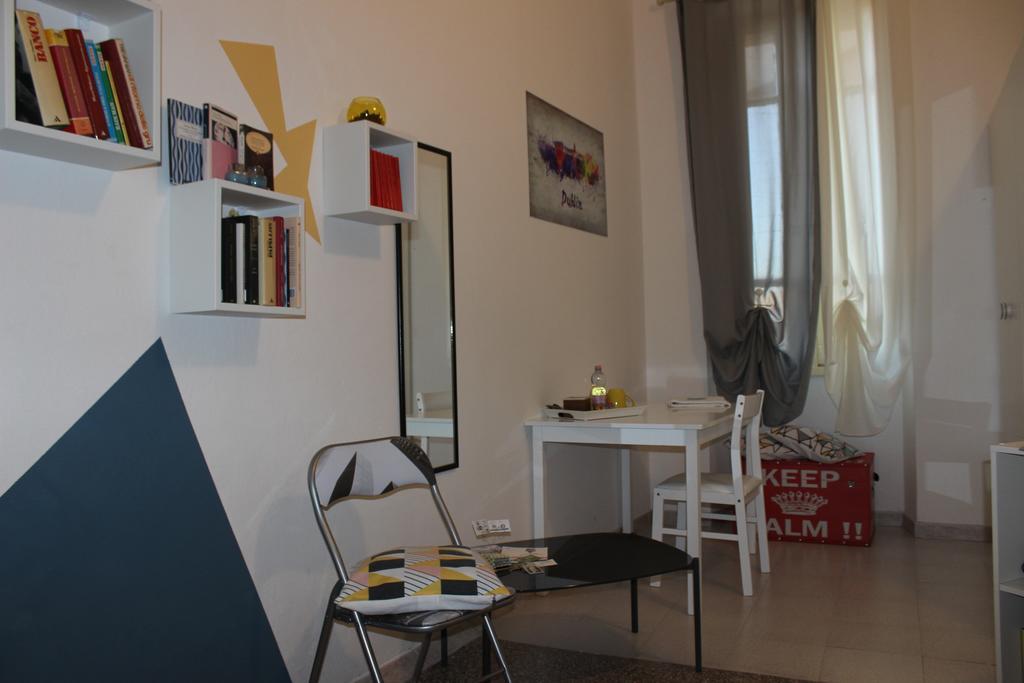 Bed and Breakfast Bed 'N Books à Sassari Extérieur photo