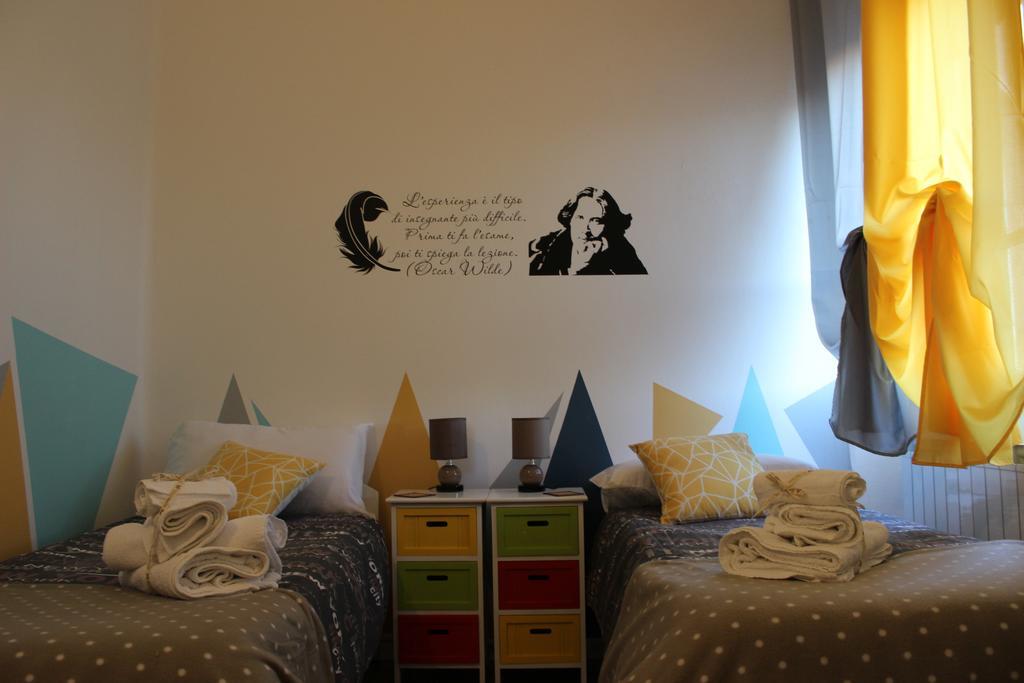 Bed and Breakfast Bed 'N Books à Sassari Extérieur photo