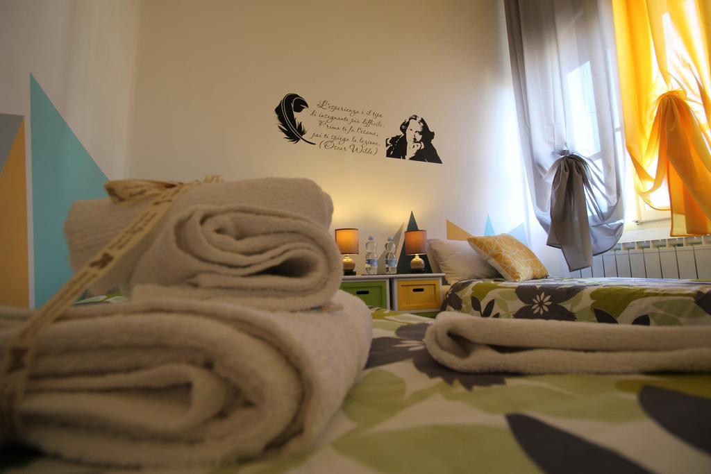 Bed and Breakfast Bed 'N Books à Sassari Extérieur photo