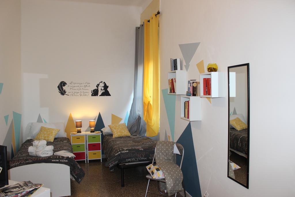 Bed and Breakfast Bed 'N Books à Sassari Extérieur photo
